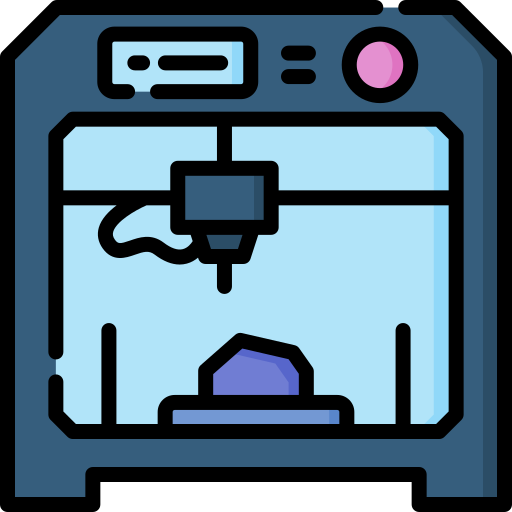 3D Printer Logo