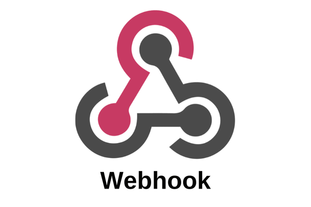 Webhook Logo