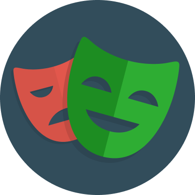 Playwright Logo