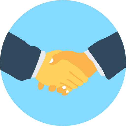 Handshake Logo